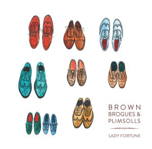 Brown Brogues & Plimsolls (EP)