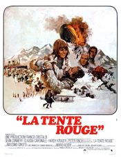Affiche La Tente rouge