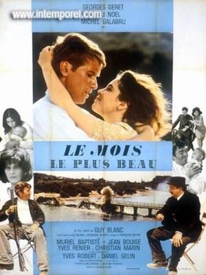 Le mois le plus beau