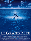 Affiche Le Grand Bleu