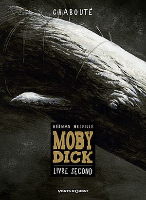 Moby Dick, Livre second