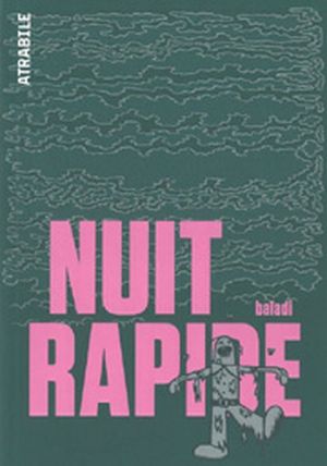 Nuit Rapide - Benny, tome 9