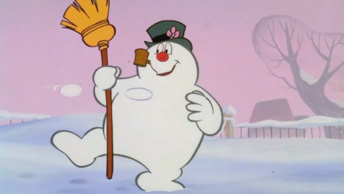 Frosty the Snowman Courtmétrage d'animation (1969) SensCritique