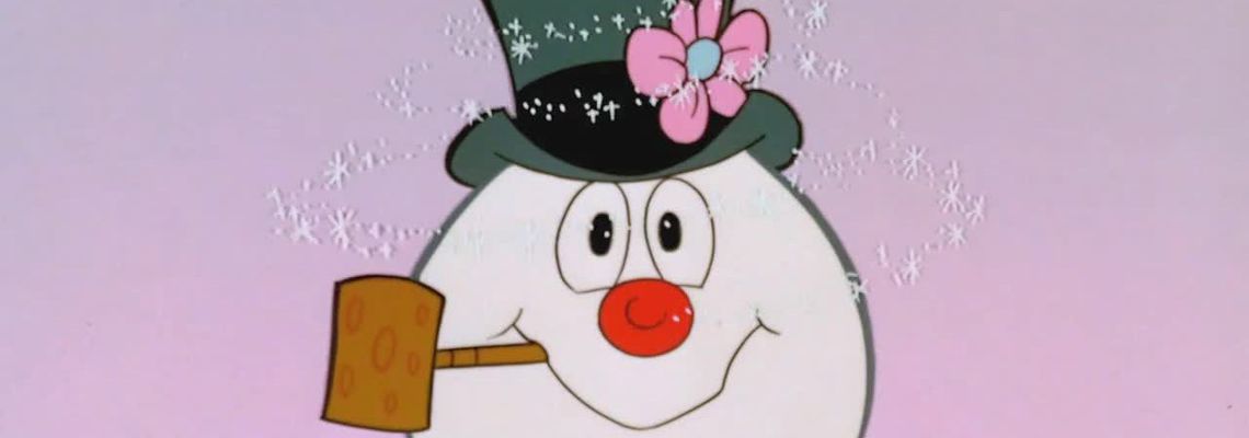 Cover Frosty the Snowman