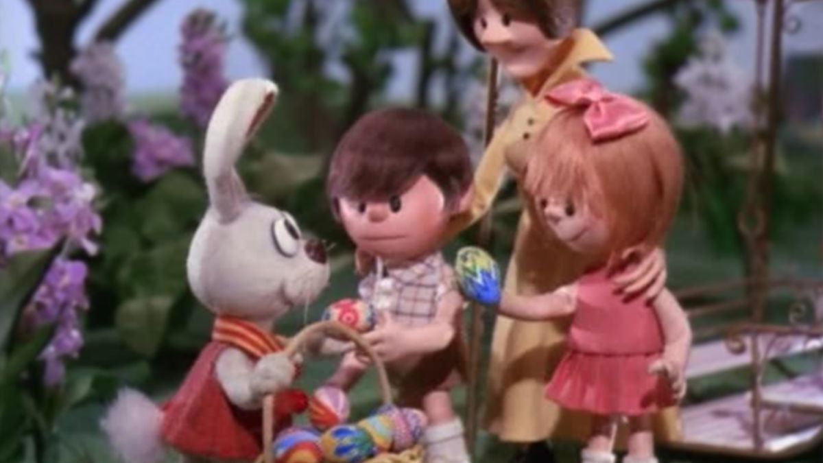 Here Comes Peter Cottontail - Film (1971) - SensCritique