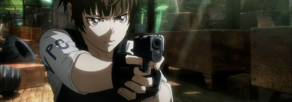 Cover Psycho-Pass, le film