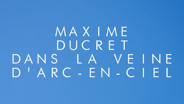 Dans la veine d'arc-en-ciel