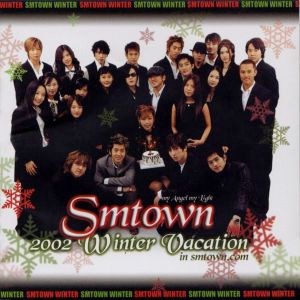 2002 Winter Vacation in SMTOWN.com