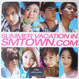 2003 Summer Vacation in SMTown.com