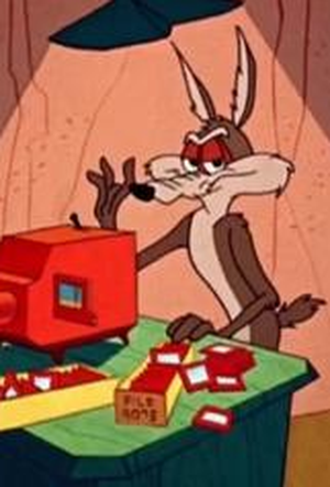Road Runner a Go-Go