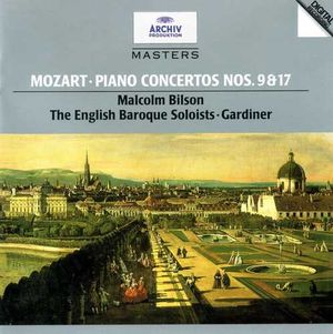 Piano Concertos nos. 9 & 17