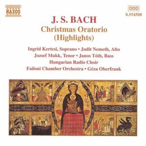Christmas Oratorio, BWV 248: Evangelist. "Da Jesus geboren war zu Bethlehem..."