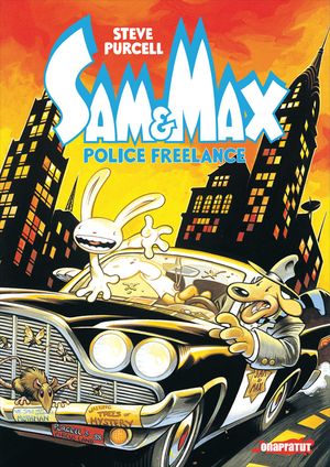 Sam & Max Police Freelance