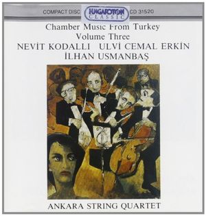 String Quartet no. 2: I. Allegro