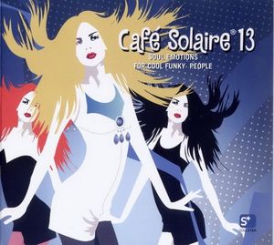 Cafe Solaire, Volume 13 (disc 1)