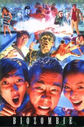 Affiche Bio Zombie Affiche Bio Zombie