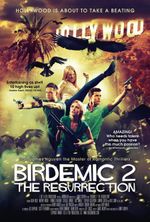 Affiche Birdemic 2 : The Resurrection Affiche Birdemic 2 : The Resurrection