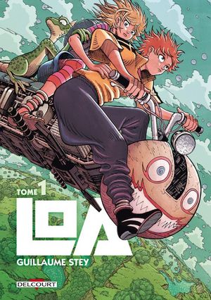 Loa, tome 1