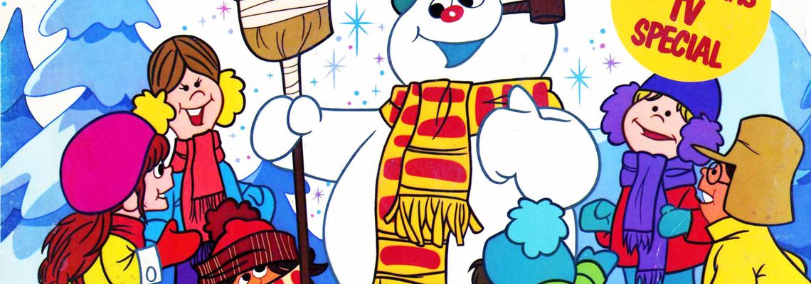Cover Frosty's Winter Wonderland