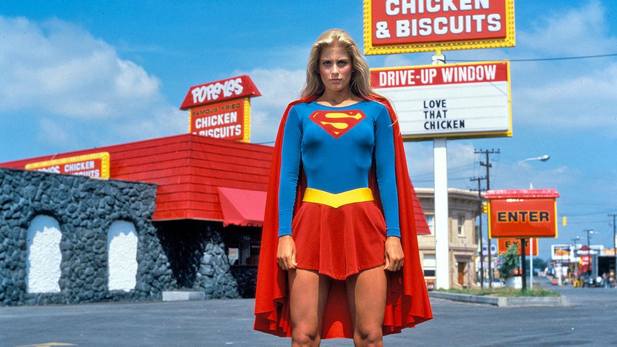 Avis sur le film Supergirl (1984) - Linda Lee d'Argo par Neo Cosmic M ...