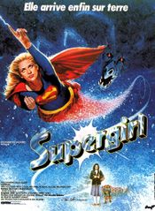 Affiche Supergirl Affiche Supergirl