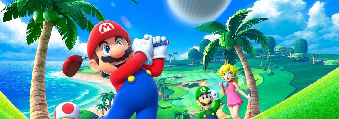 Cover Mario Golf: World Tour
