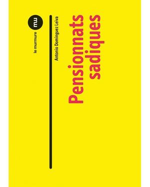 Pensionnats sadiques