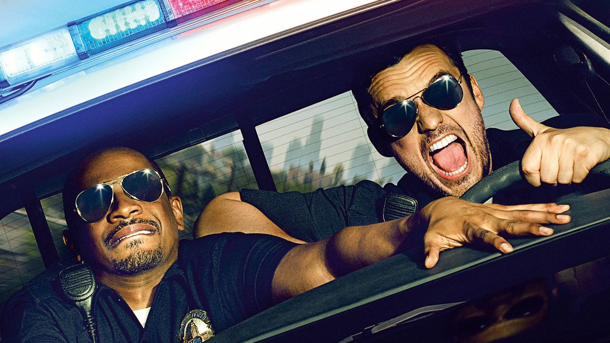 Cops Les Forces Du Désordre