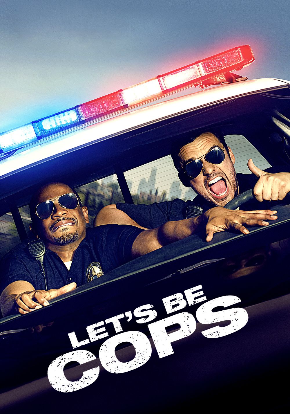 Cops Les Forces Du Désordre Affiches, posters et images de Cops : Les Forces du désordre (2014)