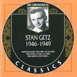 Pochette The Chronological Classics: Stan Getz 1946-1949