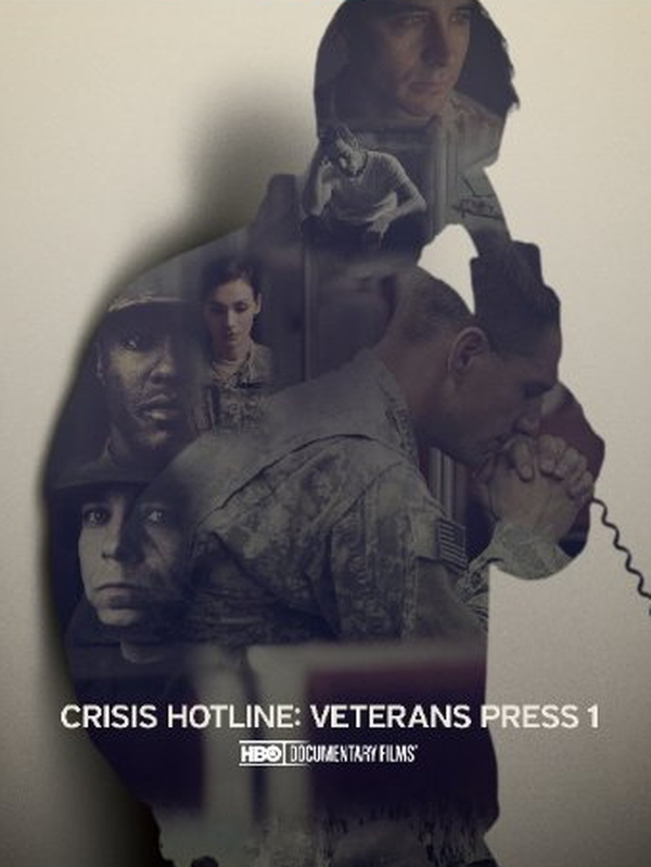 Crisis Hotline : Veterans Press 1