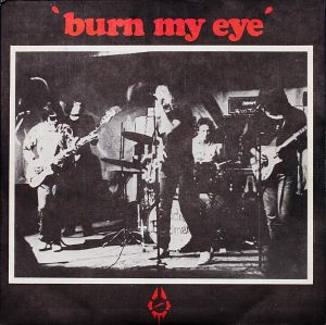 Burn My Eye EP (EP)