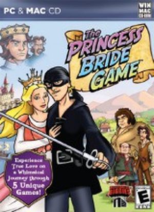 True Love and High Adventure: The Official Princess Bride Game