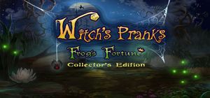 Witch's Pranks: Frog's Fortune Premium Edition