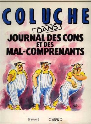 Journal des cons et des mal-comprenants