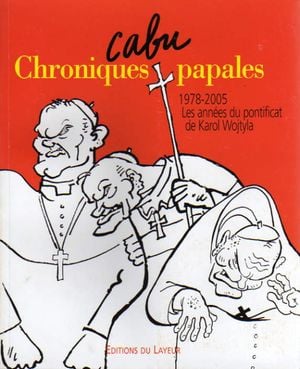 Chroniques papales (1978-2005)