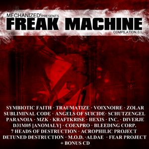 Freak Machine 0.1