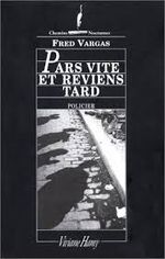 Couverture Pars vite et reviens tard Couverture Pars vite et reviens tard