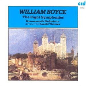 The Eight Symphonies