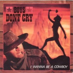 I Wanna Be a Cowboy (Single)