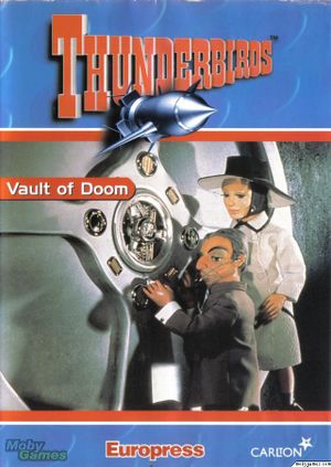 Thunderbirds: Vault of Doom