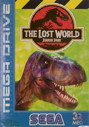 Jurassic Park : Le Monde perdu