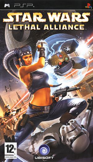 Star Wars: Lethal Alliance