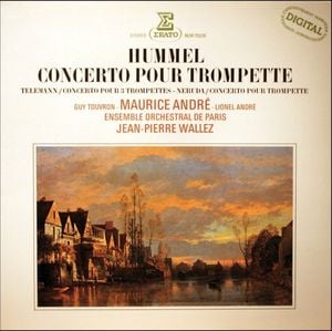 Concerto pour trompette