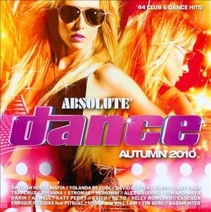 Absolute Dance Autumn 2010