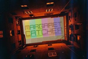 Margaret Catcher (EP)