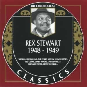 The Chronological Classics: Rex Stewart 1948-1949