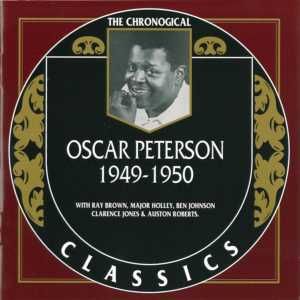 The Chronological Classics: Oscar Peterson 1949-1950