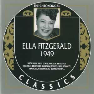 The Chronological Classics: Ella Fitzgerald 1949