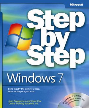 Windows 7 étape par étape